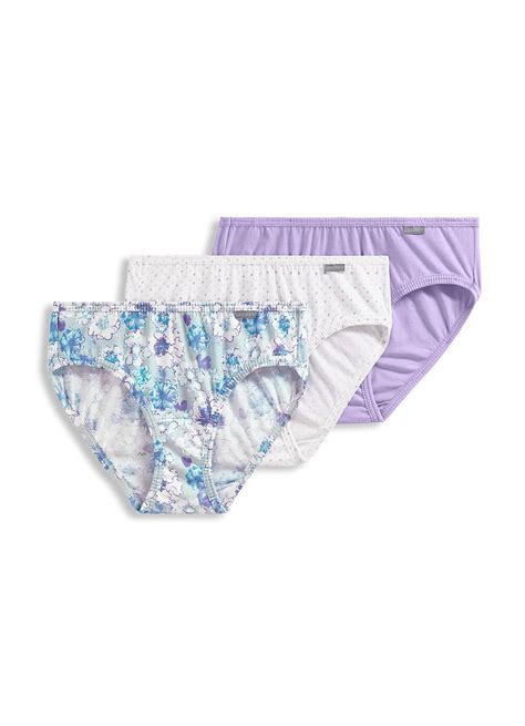 Jockey Women S Elance Bikini Pack Walmart