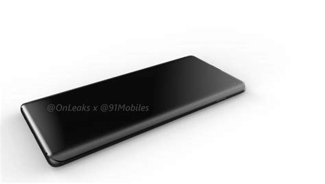 Samsung Galaxy S10 Plus Svelato Da Onleaks Ecco Render E Video