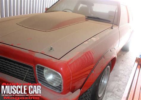 BARN-FIND BATHURST TORANA A9X UNCOVERED