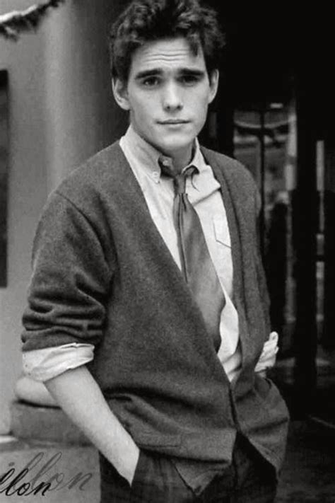 Matt Dillon The Outsiders Young Matt Dillon Matt Dillon