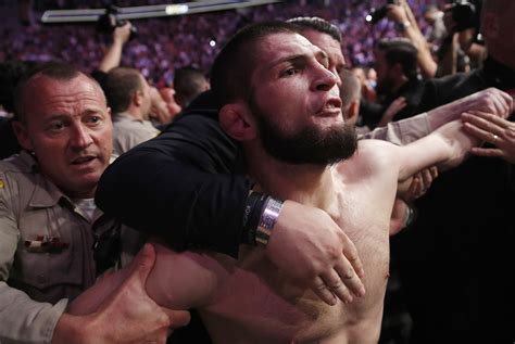 Khabib Nurmagomedov taunts UFC with quitting ultimatum