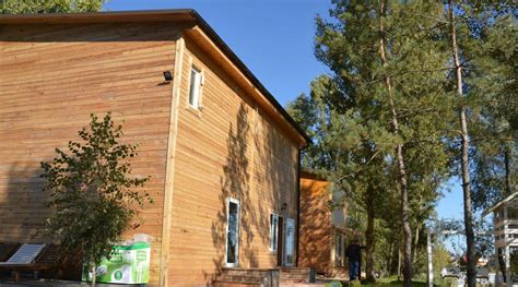 Готовые сборные дома — Prefab Homes