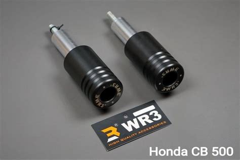 Jual Frame Slider Honda CB 500 By WR3 Di Lapak Big Bike Store Bukalapak