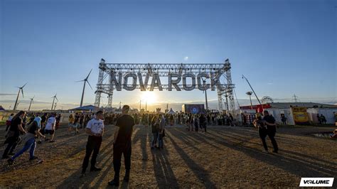Nova Rock 2025 Update: 2. Bandwelle - Neue Bands, mehr Tage und Ticket
