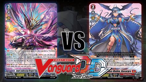 Drajeweled Vs Bavsargra Vanguard Dear Days Ranked Youtube