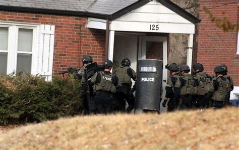 Update Sniper Shoots Two Ferguson Cops From 125 Yards Arrests Made