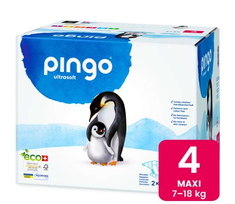 Pingo | Sortiment Windeln