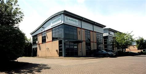 Our Company History | Marsden Weighing 