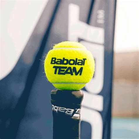 Babolat Team All Court Tennis Ball | Champion Sports Singapore