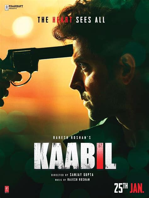 Kaabil New Posters Hindi Movie Music Reviews And News