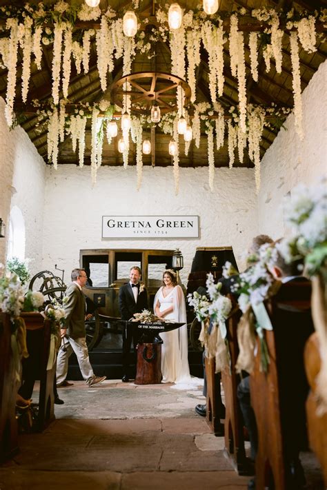 Gretna Green Wedding Venues • Joshua Wyborn Photographic