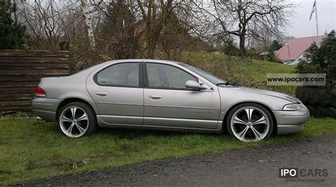 1995 Chrysler Cirrus LXi 5.2 - Car Photo and Specs