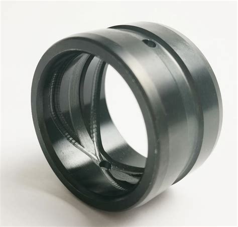 Hardened Steel Bushing With Grease Groove Buy Steel Bushing With