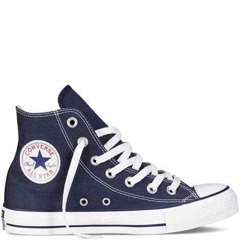 Converse Chuck Taylor All Star High Top Sneaker - Walmart.com