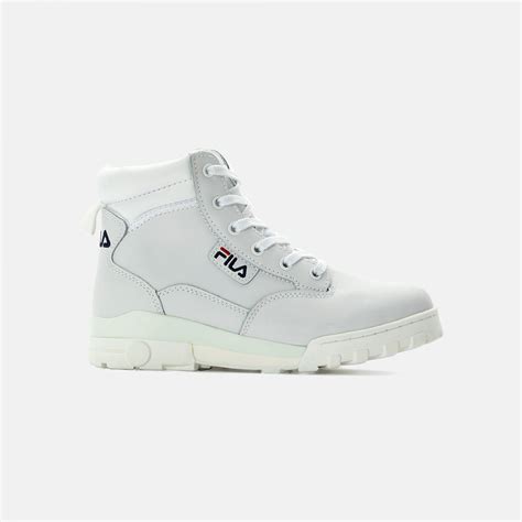 Fila Grunge 2 L Mid Wmn white weiß FILA Official