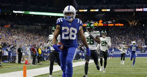 Jonathan Taylor injury update: Colts standout running back returns to ...