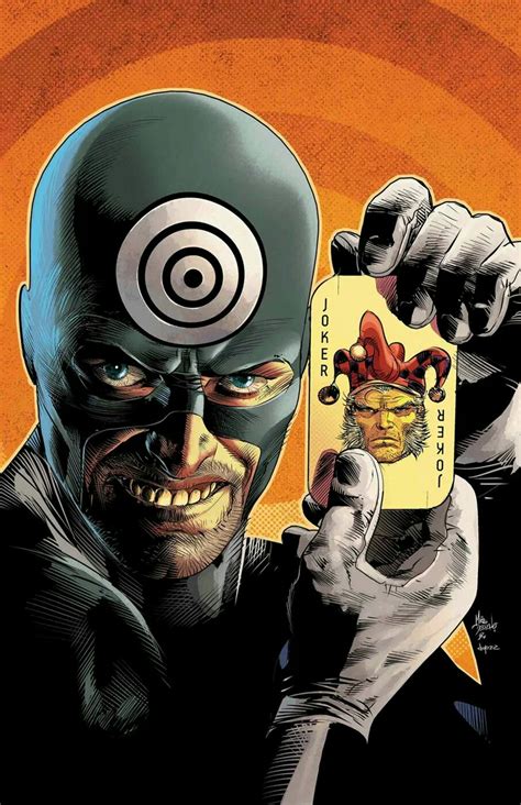 Bullseye Returns | Marvel Database | Fandom