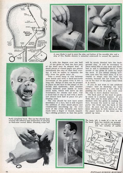 How To Build A Ventriloquist Dummy At Eva Cynthia Blog