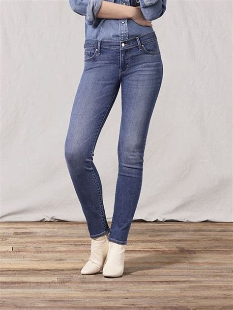 Womens Jean Fit Guide Types Of Jean Fits And Styles Levis® Us