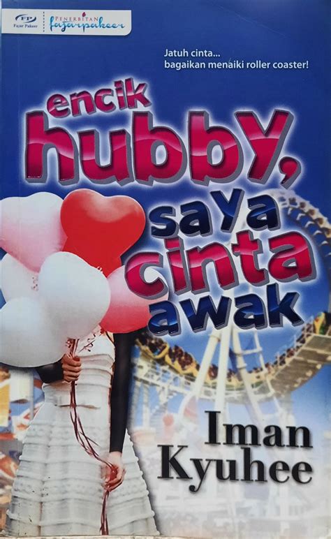 Encik Hubby Saya Cinta Awak Books N Bobs