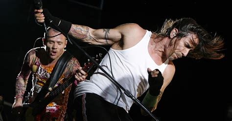 Red Hot Chili Peppers The Essential Lollapalooza Band