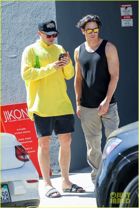 Photo Tom Schwartz Tom Sandoval Reunite Vpr Filming 06 Photo 4955597