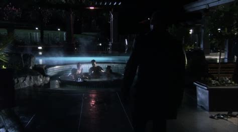 AusCAPS Jason Poulsen Shirtless With Nude Extra In Ice Blues