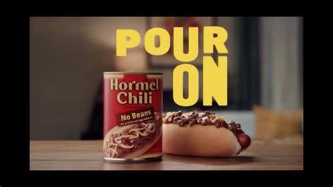 Hormel Chili It Takes Two Commercial Youtube