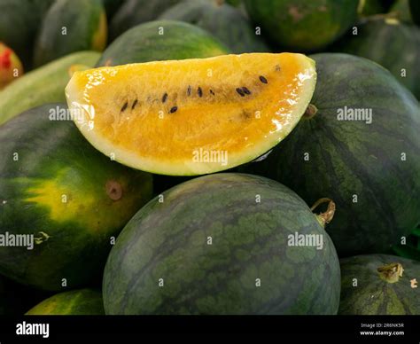 Watermelons Grocery Store Hi Res Stock Photography And Images Alamy