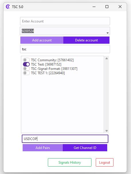 How To Fix No Pair Issue In Telegram Signal Copier