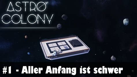 Astro Colony Aller Anfang Ist Schwer Eideardvmr Lets Play