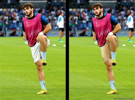 Boymaster Fake Nudes Khvicha Kvaratskhelia Georgian Football Player Gets Naked