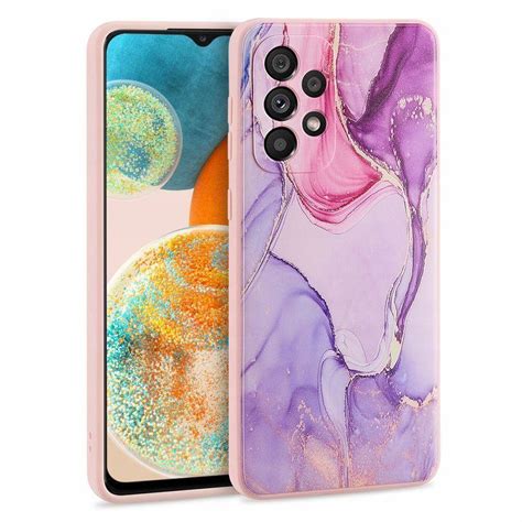 Case Samsung Galaxy A23 5g Tech Protect Mood Marble Cases And Covers