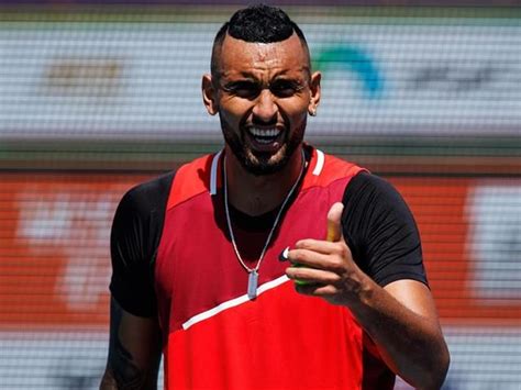 Nick Kyrgios Loses To Reilly Opelka In ATP Houston Semi Finals John