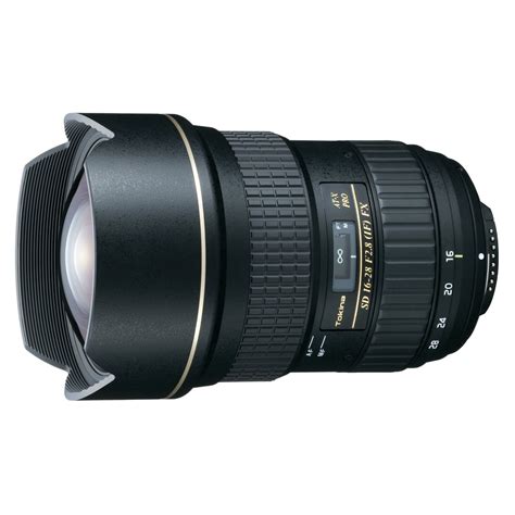 Tokina AT X 16 28 F2 8 PRO FX Lens Digital Photography Live