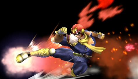 Captain Falcon Super Smash Bros Brawl Smashpedia Fandom