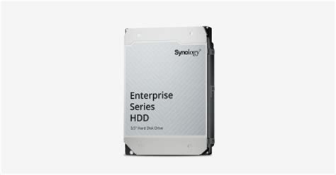 Enterprise Series 3 5 SATA HDD Synology Inc