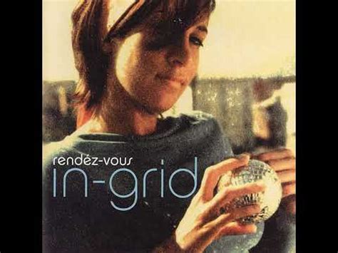 In Grid I M Folle De Toi YouTube