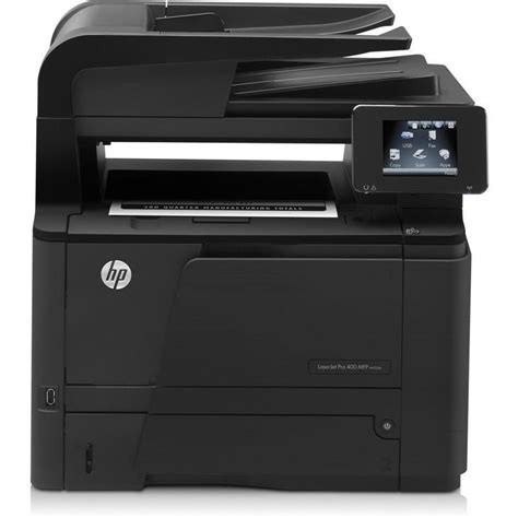 Imprimante Laser Monochrome Multifonction En Hp Laserjet Pro