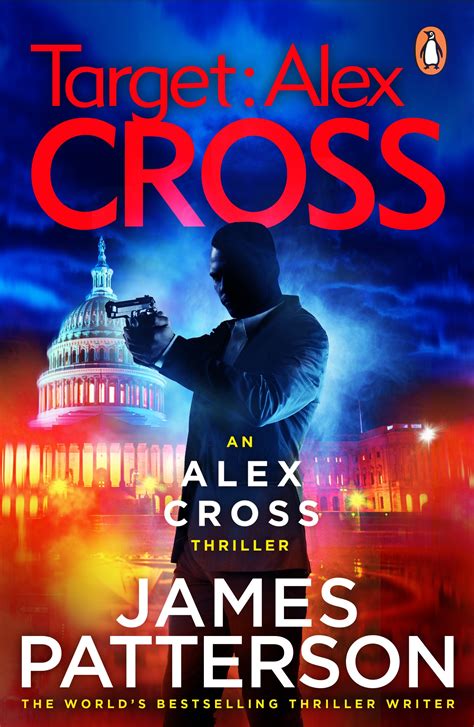 Target Alex Cross By James Patterson Penguin Books New Zealand