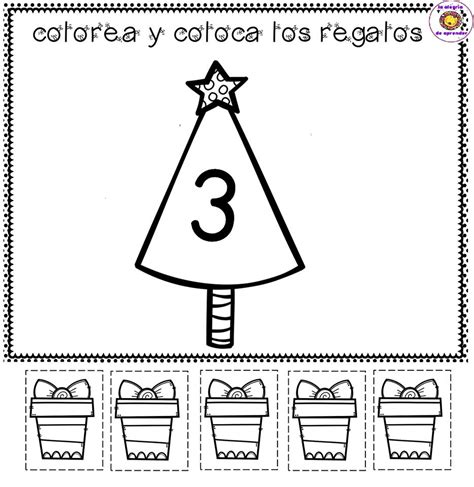 Cuaderno Matematicas Navidadpagina18 Imagenes Educativas