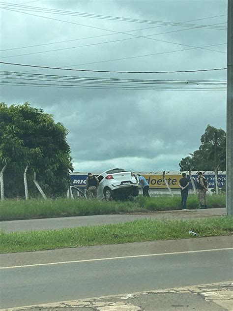 Dois homens são presos após tentativa de assalto contra motorista de