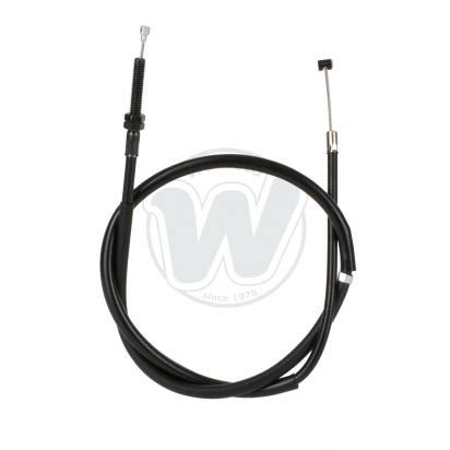 Clutch Cable Yamaha Bw F Genuine Motorbike Parts