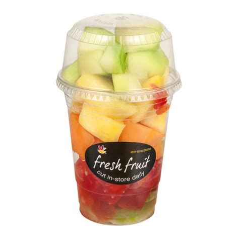 SB Fresh Fruit Parfait Cup Mixed (1 per lb) from Stop & Shop - Instacart