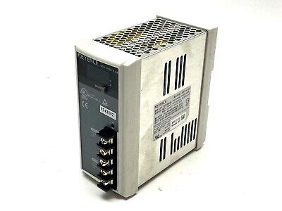 Keyence MS2 H150 Compact Switching Power Supply Output Current 6 5A