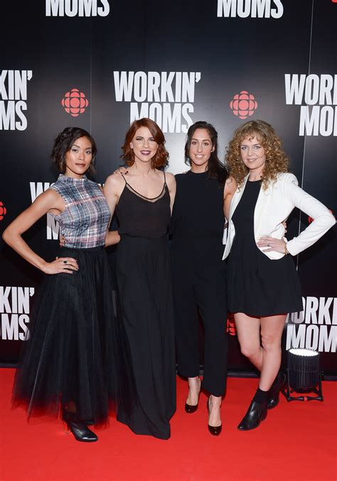 The 'Workin' Moms' Cast — Who Is In 'Working Moms'?
