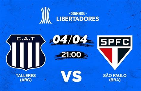 S O Paulo Confira As Datas Dos Jogos Na Libertadores E Onde Assistir