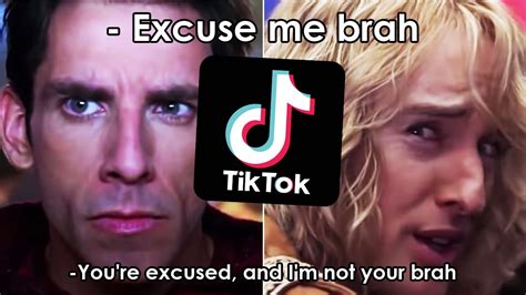 Excuse Me Brah You Re Excused And I M Not Your Brah TikTok