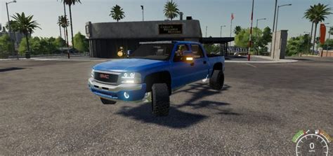 Gmc 2500 At4 V1 0 Fs19 Mod