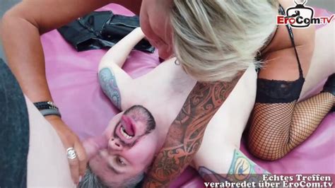 Selbstgemachter Dreier mit Sex in alle Löcher Erotikfilme tv